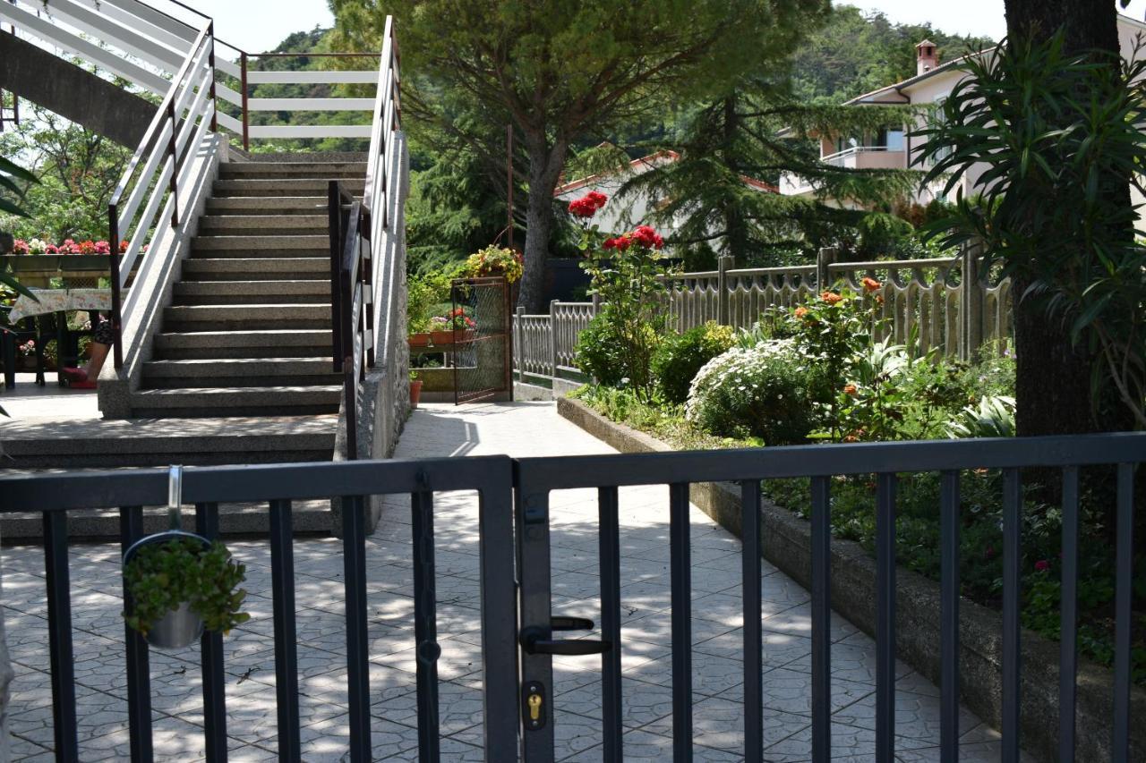 Apartmani Grejs Labin  Exterior photo